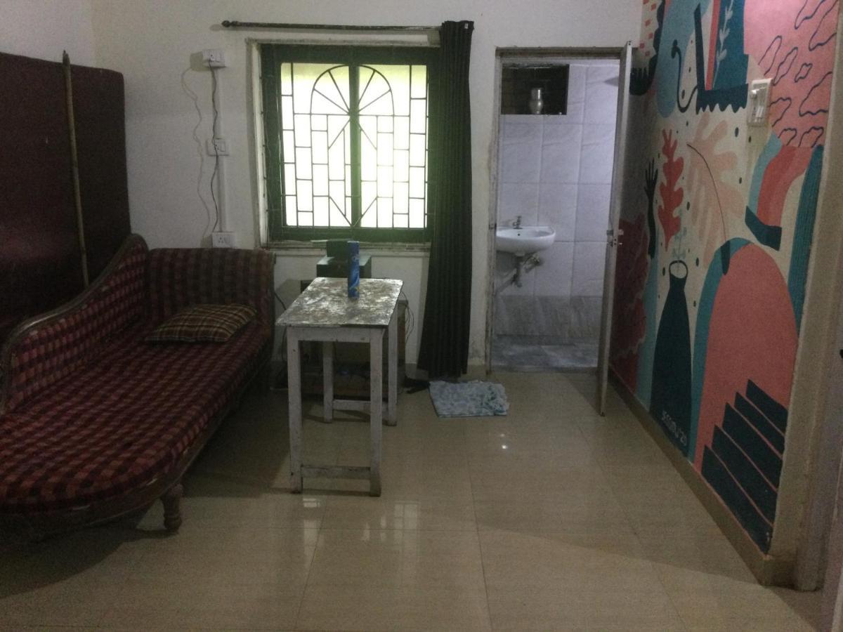 Hippie Hostel Or Goamazing Hostel Anjuna Exterior foto