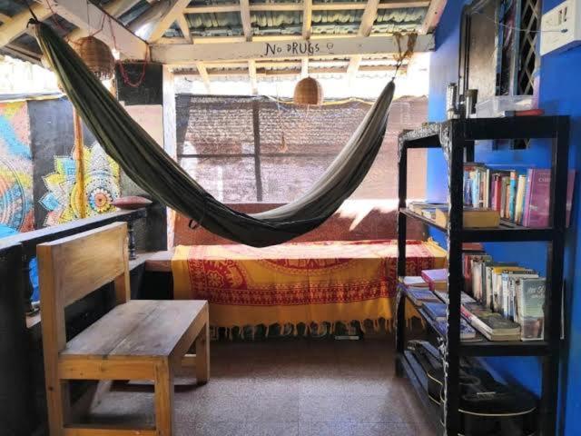 Hippie Hostel Or Goamazing Hostel Anjuna Exterior foto