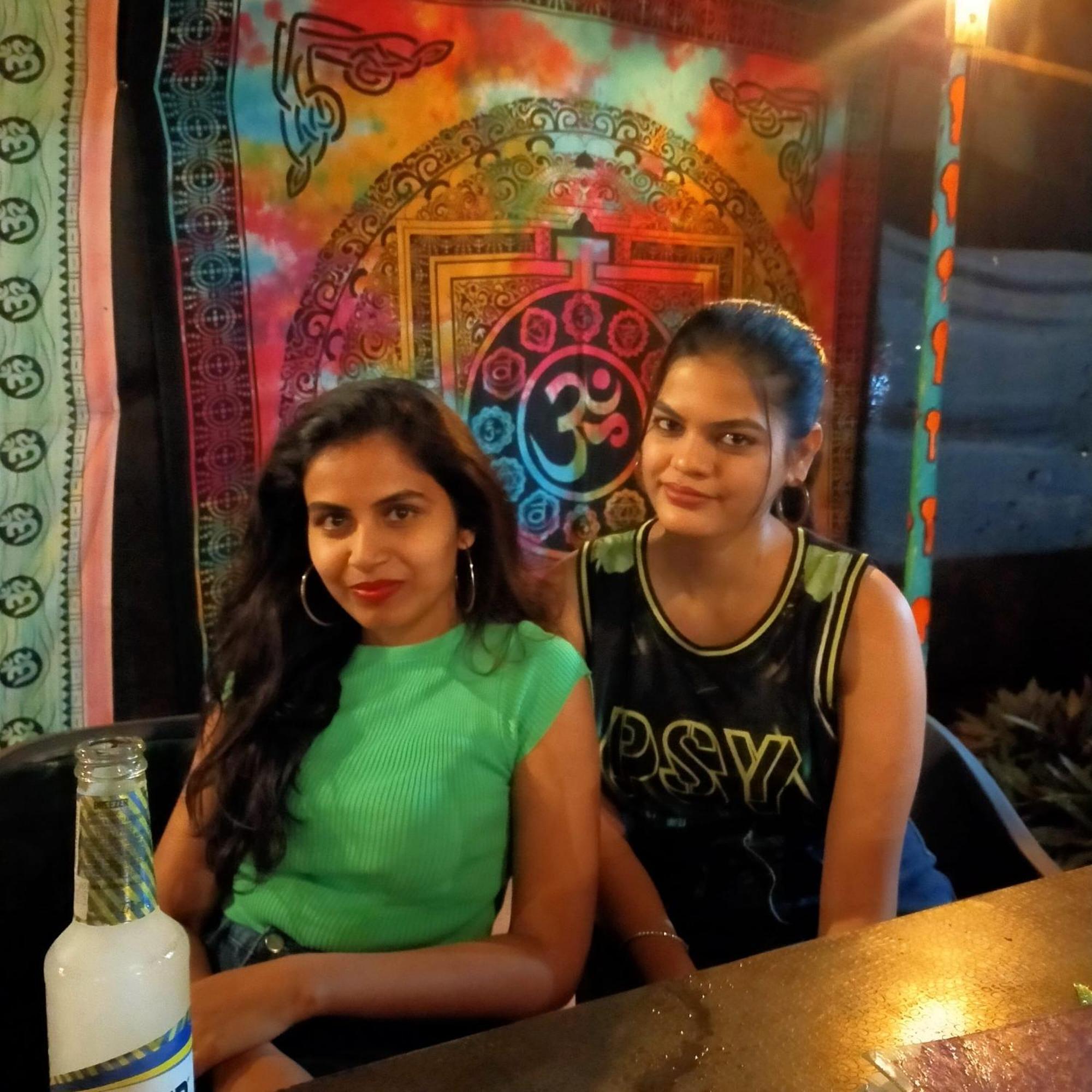 Hippie Hostel Or Goamazing Hostel Anjuna Exterior foto