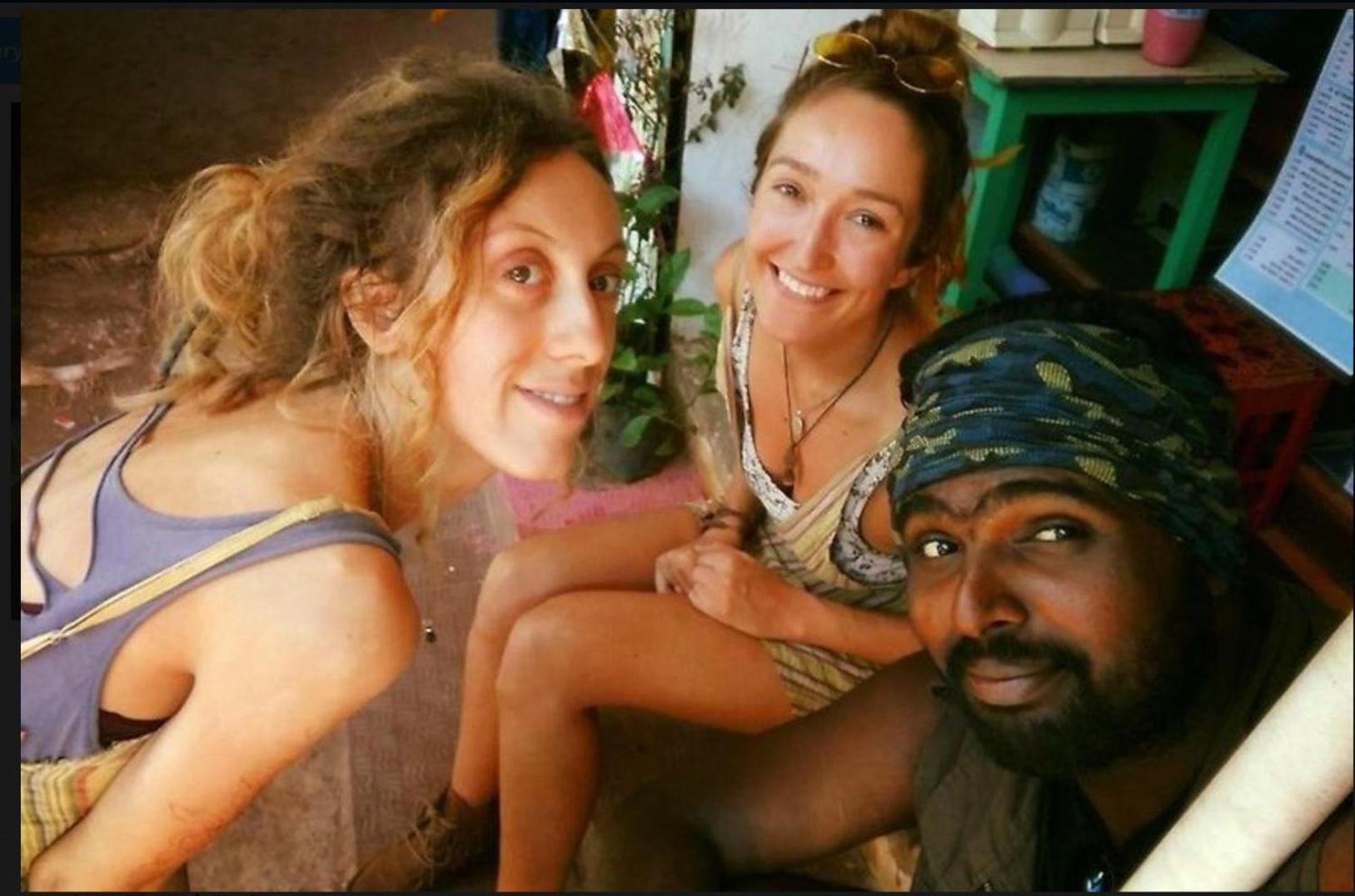 Hippie Hostel Or Goamazing Hostel Anjuna Exterior foto