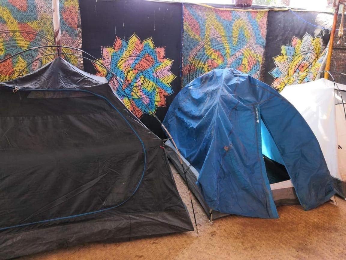 Hippie Hostel Or Goamazing Hostel Anjuna Exterior foto
